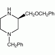 (R)-1-бензил-3-(бензилоксиметил)-пиперазина, 97%, Alfa Aesar, 250 мг