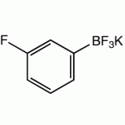 Калий 3-fluorophenyltrifluoroborate, 96%, Alfa Aesar, 5 г