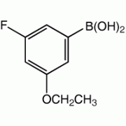 3-этокси-5-fluorobenzeneboronic кислота, 95%, Alfa Aesar, 250 мг