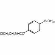 4 - (2-Chloroethylcarbamoyl) бензолбороновой кислоты, 95%, Alfa Aesar, 1g