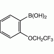 2 - (2,2,2-трифторэтокси) бензолбороновой кислоты, 98%, Alfa Aesar, 250 мг