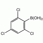 2,4,6-Trichlorobenzeneboronic кислота, 98%, Alfa Aesar, 250 мг