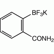 Калий 2-carbamoylphenyltrifluoroborate, 96%, Alfa Aesar, 250 мг