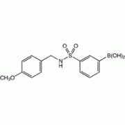 3 - (4-Methoxybenzylsulfamoyl) бензолбороновой кислоты, 96%, Alfa Aesar, 250 мг
