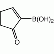 5-Oxocyclopentene-1-бороновой кислоты, 97%, Alfa Aesar, 250 мг