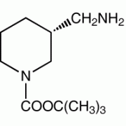 (R)-3-аминометил-1-Вос-пиперидин, 97%, Alfa Aesar, 5 г