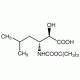 (2R, 3R) -3 - (Boc-амино)-2-гидрокси-5-метил-гексановой кислоты, 97%, Alfa Aesar, 1g