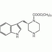 (S) -3 - (1-Вос-2-пиперазинилметил)-индол, 97%, Alfa Aesar, 250 мг