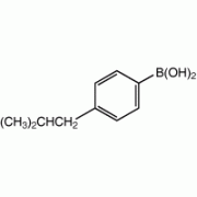 4-Isobutylbenzeneboronic кислота, 98%, Alfa Aesar, 5 г