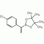 1 - (4-хлорфенил) vinylboronic пинакон кислоты, 97%, Alfa Aesar, 250 мг