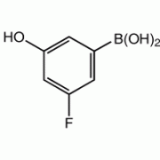 3-фтор-5-hydroxybenzeneboronic кислота, 98%, Alfa Aesar, 250 мг