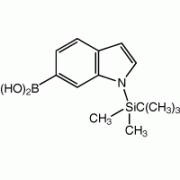 1 - (трет-бутилдиметилсилил) индол-6-бороновой кислоты, 98%, Alfa Aesar, 250 мг