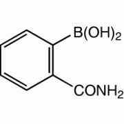 2-Carbamoylbenzeneboronic кислота, 96%, Alfa Aesar, 250 мг