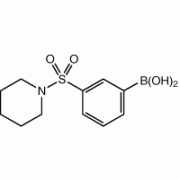 3 - (1-Piperidinylsulfonyl) бензолбороновой кислоты, 98%, Alfa Aesar, 250 мг