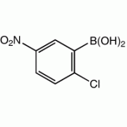 2-Хлор-5-nitrobenzeneboronic кислота, 97%, Alfa Aesar, 1g