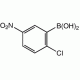 2-Хлор-5-nitrobenzeneboronic кислота, 97%, Alfa Aesar, 250 мг