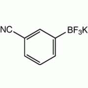 Калий 3-cyanophenyltrifluoroborate, 95%, Alfa Aesar, 5 г