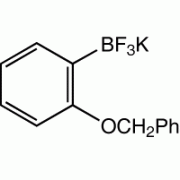 Калий 2-benzyloxyphenyltrifluoroborate, 95%, Alfa Aesar, 250 мг