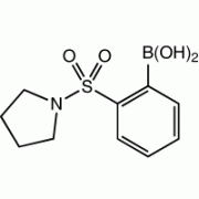 2 - (1-Pyrrolidinylsulfonyl) бензолбороновой кислоты, 97%, Alfa Aesar, 250 мг