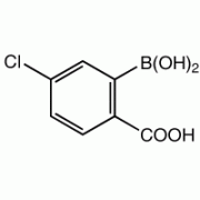 2-карбокси-5-chlorobenzeneboronic кислота, 97%, Alfa Aesar, 1g