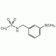 (3-Methylsulfonylaminomethyl) бензолбороновой кислоты, 98%, Alfa Aesar, 1g