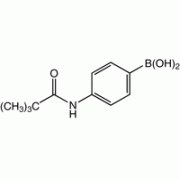 4 - (2,2,2-Trimethylacetamido) бензолбороновой кислоты, 96%, Alfa Aesar, 250 мг