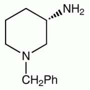 (S)-3-амино-1-бензилпиперидина, 97%, Alfa Aesar, 5 г