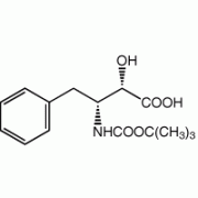 (2S, 3R) -3 - (Boc-амино)-2-гидрокси-4-фенилмасл ной кислоты, 97%, Alfa Aesar, 250 мг