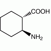 (1S, 2S)-2-Aminocyclohexanecarboxylic кислота, 97%, Alfa Aesar, 5 г