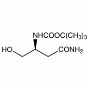 (S) -3 - (Boc-амино)-4-гидроксибутирамид, 97%, Alfa Aesar, 250 мг