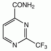 2 - (трифторметил) пиримидин-4-карбоксамид, 97%, Alfa Aesar, 250 мг