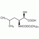 (2R, 3S) -3 - (Boc-амино)-2-гидрокси-5-метил-гексановой кислоты, 97%, Alfa Aesar, 1g
