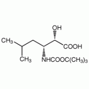 (2S, 3R) -3 - (Boc-амино)-2-гидрокси-5-метил-гексановой кислоты, 97%, Alfa Aesar, 250 мг