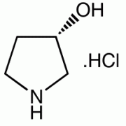 (S)-3-гидроксипирролидингидрохлорид, 97%, Alfa Aesar, 5 г