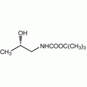 (S) -1 - (Boc-амино)-2-пропанола, 97%, Alfa Aesar, 5 г