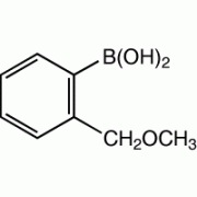 2 - (метоксиметил) бензолбороновой кислоты, 97%, Alfa Aesar, 1g