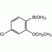 4-Хлор-2-ethoxybenzeneboronic кислота, 98%, Alfa Aesar, 250 мг