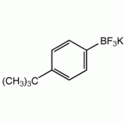 Калий 4-трет-butylphenyltrifluoroborate, 96%, Alfa Aesar, 5 г