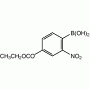 4-этоксикарбонил-2-nitrobenzeneboronic кислота, 97%, Alfa Aesar, 1g