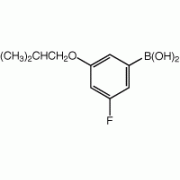 3-фтор-5-isobutoxybenzeneboronic кислота, 98%, Alfa Aesar, 250 мг