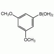 3,5-Dimethoxybenzeneboronic кислота, 98%, Alfa Aesar, 5 г