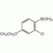 2-Хлор-4-ethoxybenzeneboronic кислота, 95%, Alfa Aesar, 1g