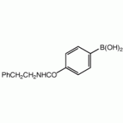 4 - (2-Phenylethylcarbamoyl) бензолбороновой кислоты, 98%, Alfa Aesar, 1g