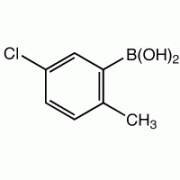 5-Хлор-2-methylbenzeneboronic кислота, 97%, Alfa Aesar, 5 г