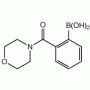 2 - (4-морфолинилкарбонил) бензолбороновой кислоты, 95%, Alfa Aesar, 250 мг