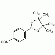4-Isocyanatobenzeneboronic пинакон кислоты, 95%, Alfa Aesar, 250 мг