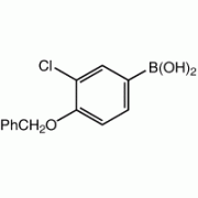 4-бензилокси-3-chlorobenzeneboronic кислота, 98%, Alfa Aesar, 1g