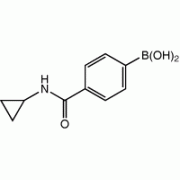 4 - (циклопропилкарбамоил) бензолбороновой кислоты, 97%, Alfa Aesar, 1g