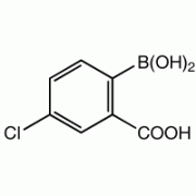 2-карбокси-4-chlorobenzeneboronic кислота, 96%, Alfa Aesar, 1g