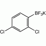 Калий 2,4-dichlorophenyltrifluoroborate, 96%, Alfa Aesar, 5 г